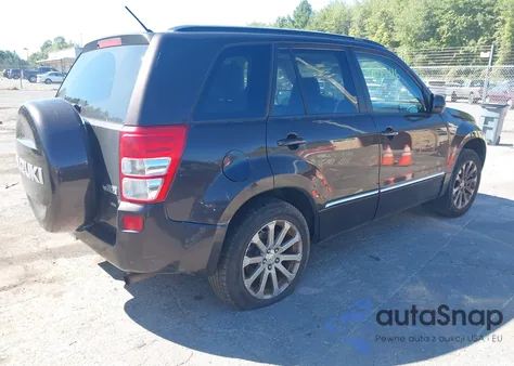 2013 Suzuki Grand Vitara Limited из США, поврежденный, VIN JS3TD0D74D4100076